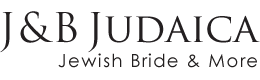 J and B Judaica - Jewish Bride
