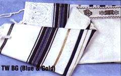 #TWBG-Blue and Gold