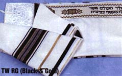 #TWRG-Black and Gold