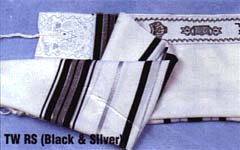 #TWRS-Black and Silver
