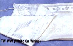 #TWWW-White on White