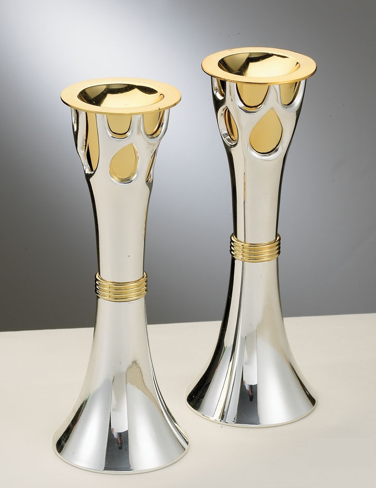 Tree of Life Candlesticks