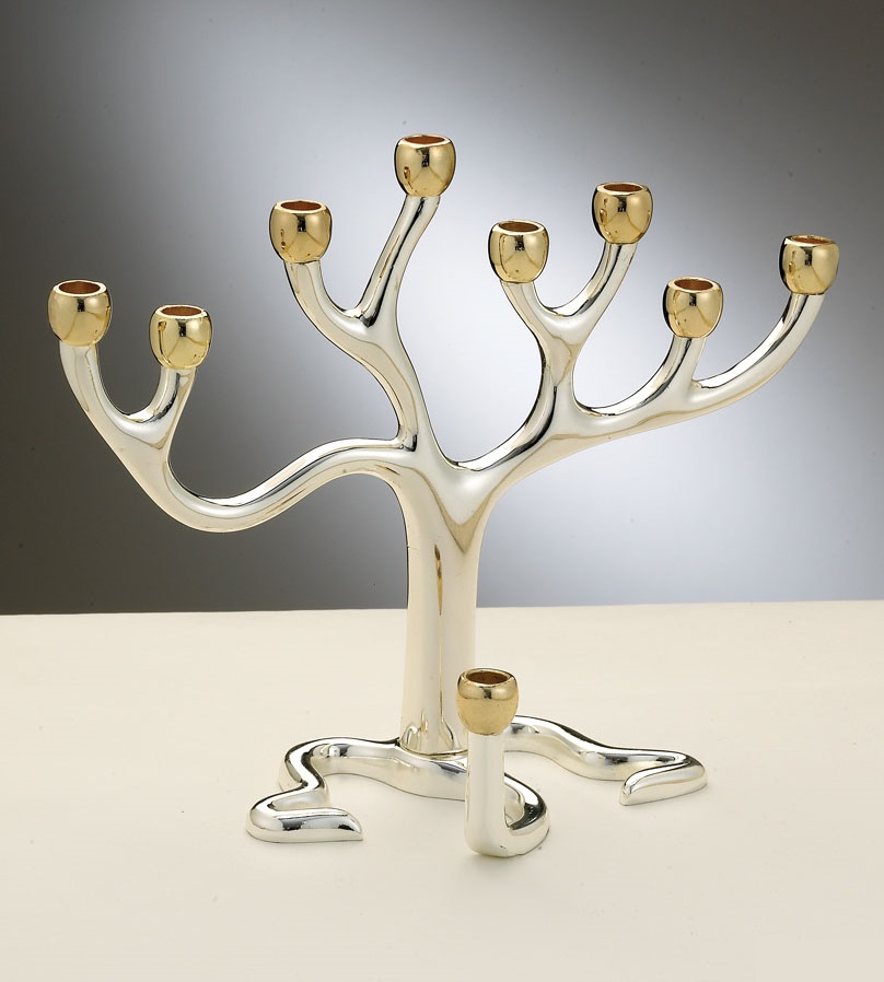 Tree Of Life Menorah