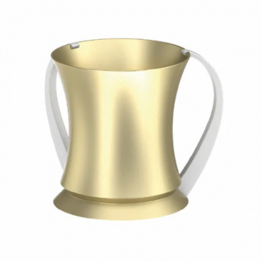 Akilov Curvy Netilat Yadayim Cup