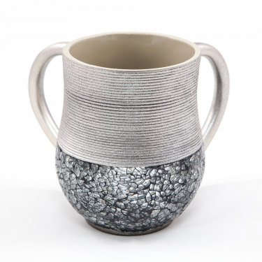 Amy Silver Washing Cup