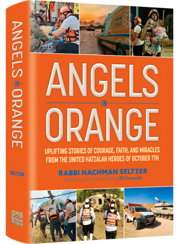 Angels in Orange