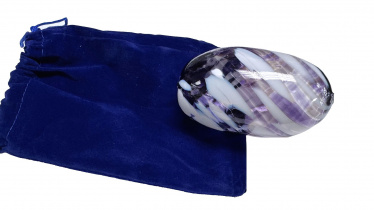 Beames Designs Break the Glass, Purple