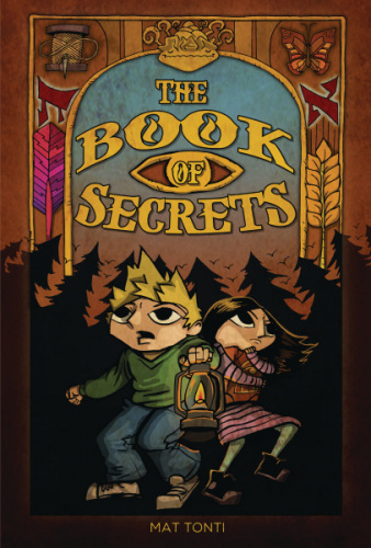 The Book of Secrets [Hardcover]