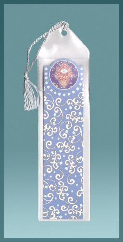 Hamsa Bookmark