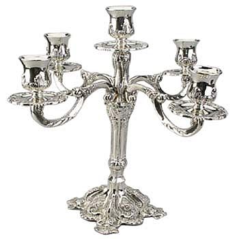 Candelabra 5 Candles