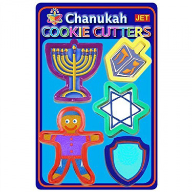 Chanukah Cookie Cutter