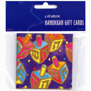 Chanukah Gift Tags