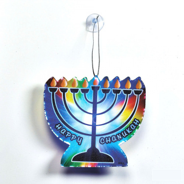 Color Changing Light Up Chanukah Decoration