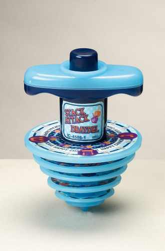 Super Stacking Dreidel