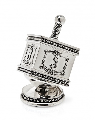 Godinger Silver Dreidel