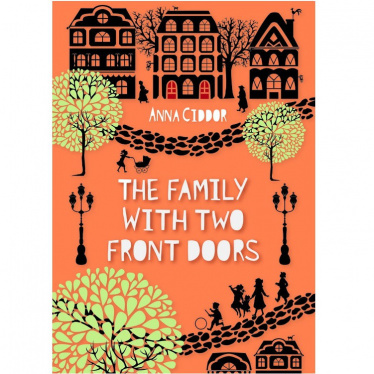 The Family with Two Front Doors