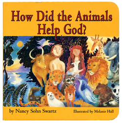 How Did the Animals Help God?