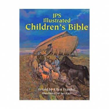 JPS Illustrated Children's Bible