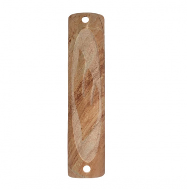 Jerusalem Stone Mezuzah Case
