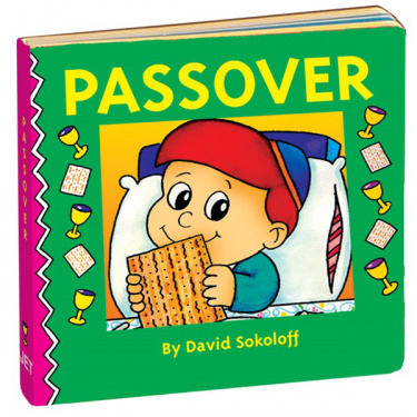 Passover Board Book