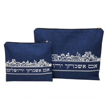 Lilyart_tallit_tefillin_linen_blue