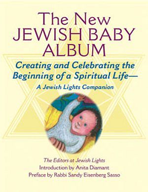 The New Jewish Baby Album