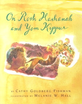 On Rosh Hashanah and Yom Kippur