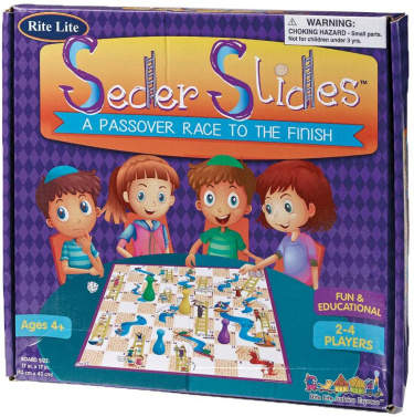 Seder Slides Game