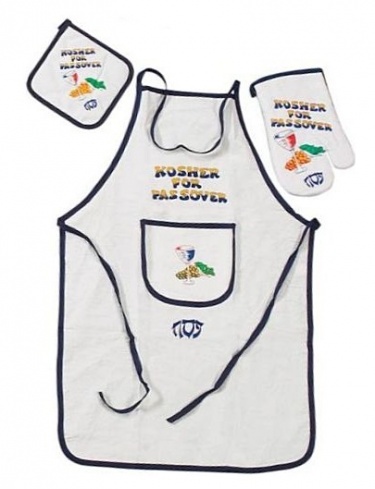 Passover Apron Set