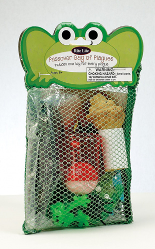 Passover Bag of Plagues