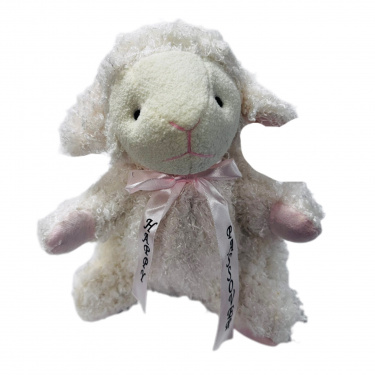 Plush Passover Lamb
