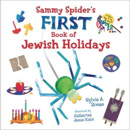 SammySpiders_FirstHoliday