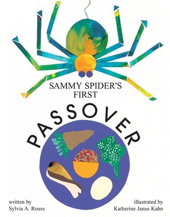 Sammy Spider's First Passover