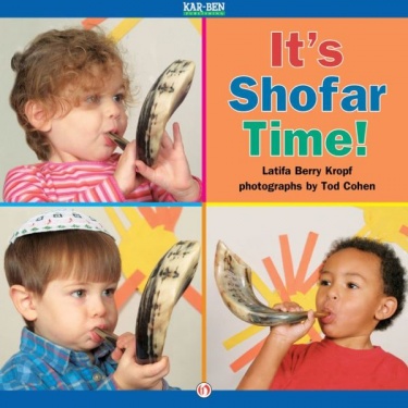 It's Shofar Time
