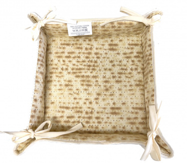 Passover Soft Matzah Tray