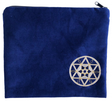 Star Royal Tallit Bag