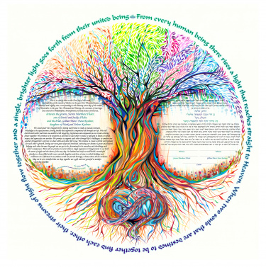 The Rainbow Tree ~ Seasons (with verse)