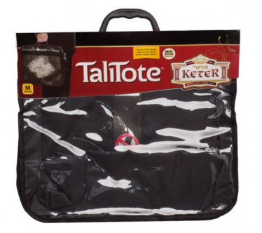 TaliTote Clear Bag XL