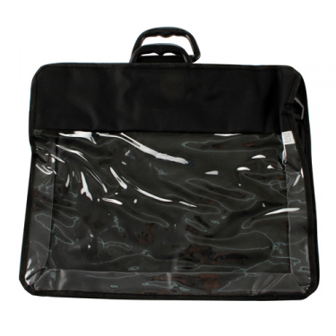 TikTalit Tote Rain Proof Black Bag Large
