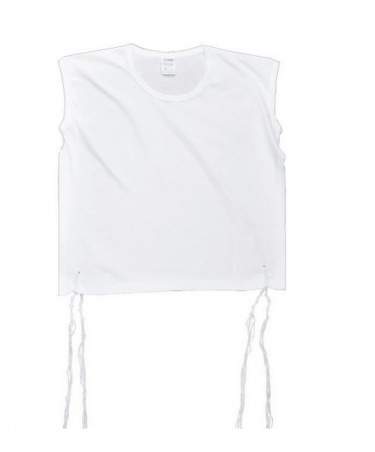 Adult T-Shirt Perf-Tzit Tzitzis