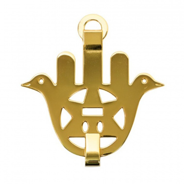 Wall Hamsa – Birds Design by Israel Museum