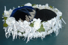 Yarmulke Basket