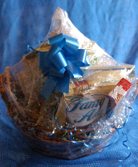 Kosher Wedding Basket