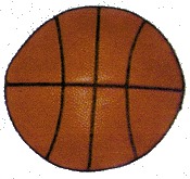 Basketball Sports Kipah