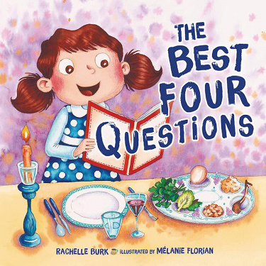 The Best Four Questions [Paperback]