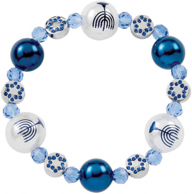 Chanukah Bracelet