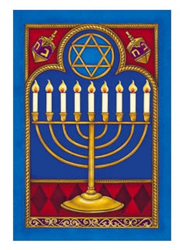 chanukah_flag_menorahdreidel