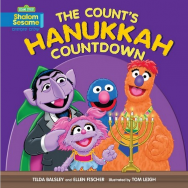 The Count's Hankkah Countdown