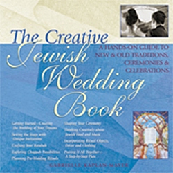 Creative Jewish Wedding Book