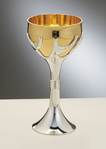 Tree of Life Kiddush Cup